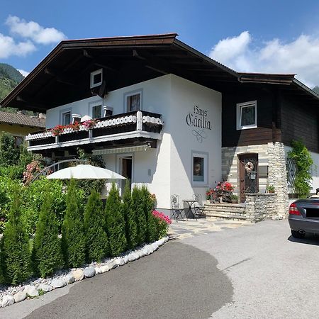 Haus Caecilia Apartamento Sankt Martin bei Lofer Exterior foto