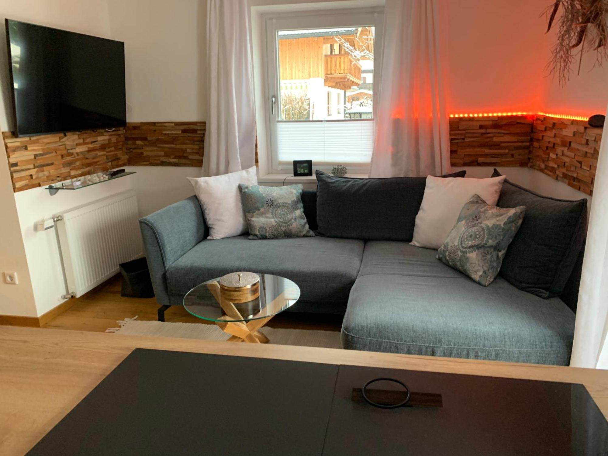 Haus Caecilia Apartamento Sankt Martin bei Lofer Quarto foto