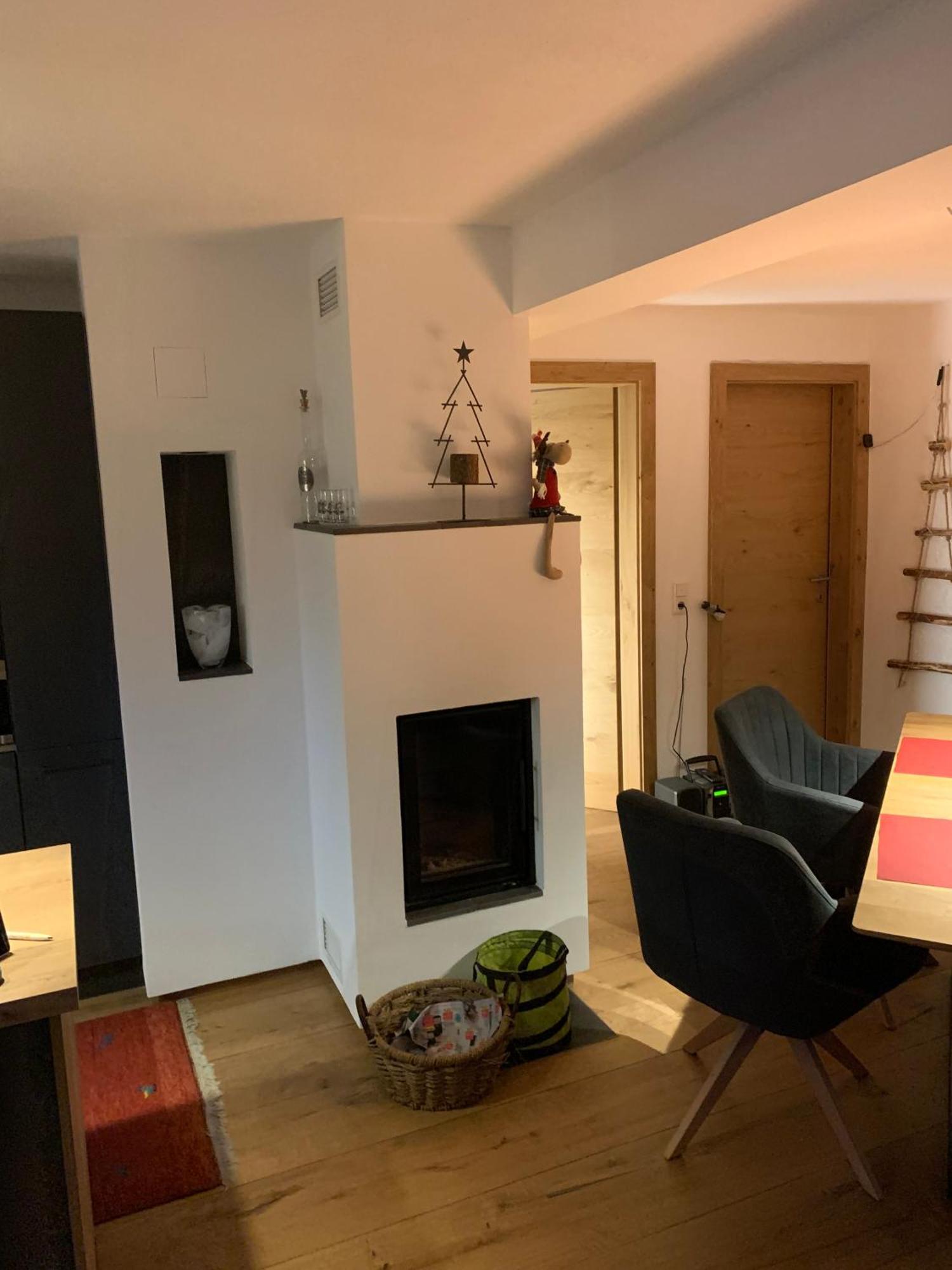Haus Caecilia Apartamento Sankt Martin bei Lofer Exterior foto