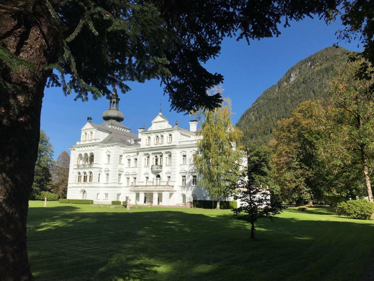 Haus Caecilia Apartamento Sankt Martin bei Lofer Exterior foto