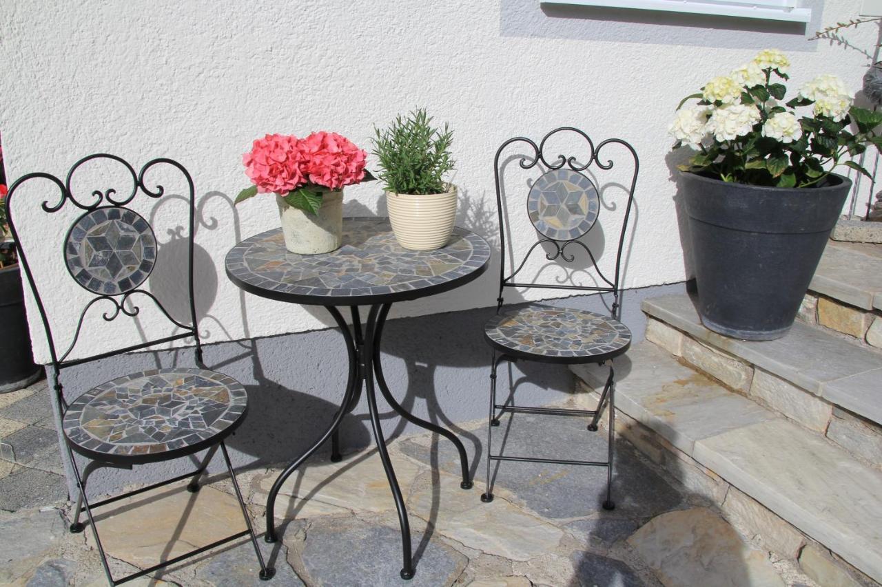 Haus Caecilia Apartamento Sankt Martin bei Lofer Exterior foto